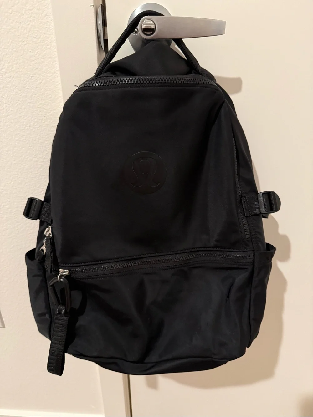 lululemon athletica Black Men's Compact Everyday Backpack